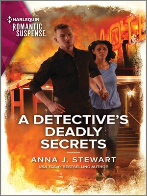 cover image of A Detective's Deadly Secrets
